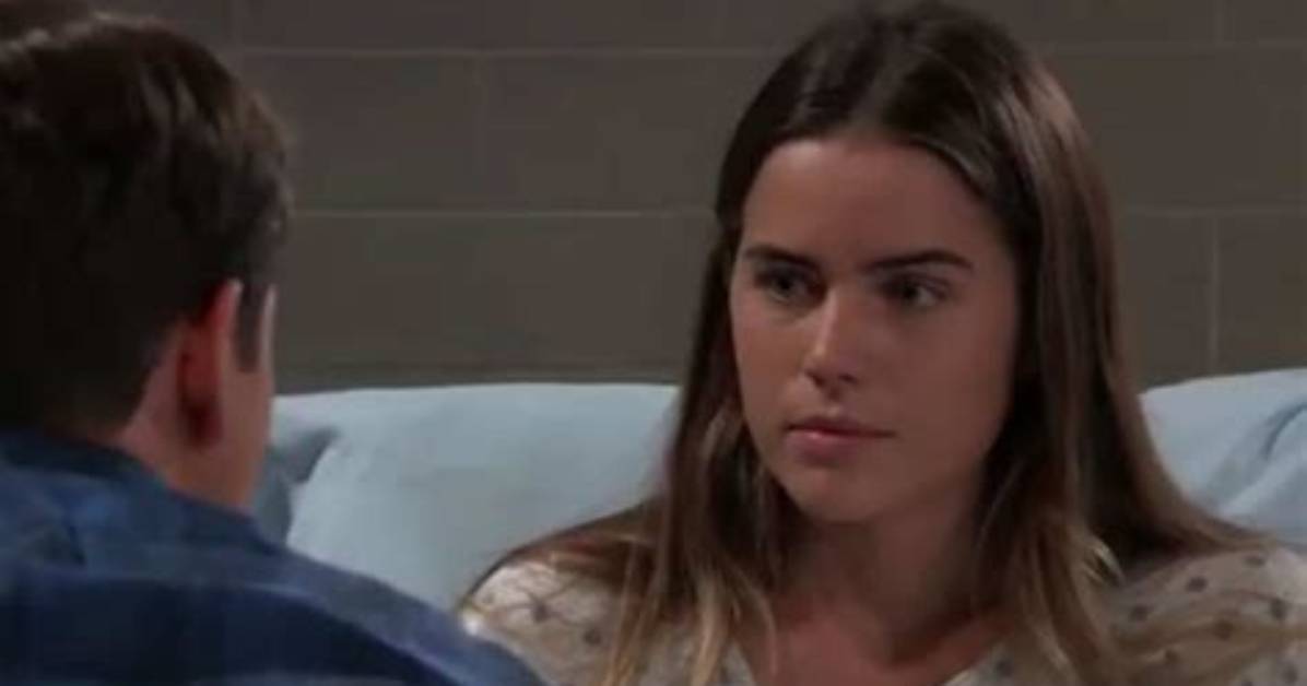 Is Sasha on General Hospital Pregnant in Real Life?