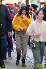 Is Selena Gomez Pregnant While Filming Only Murders in the Building?