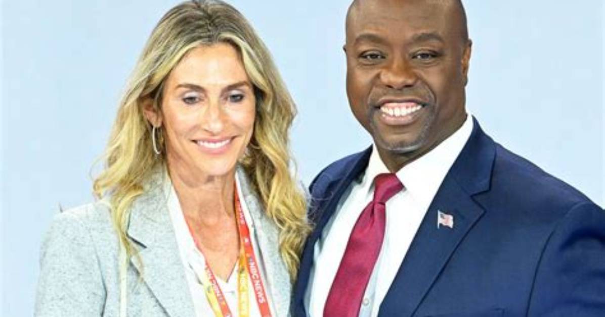 Is Senator Tim Scott Married, Relationship, Partner, Dating