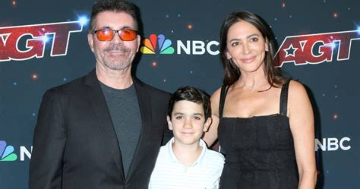 Is Simon Cowell's Son Diagnosed with Autism?