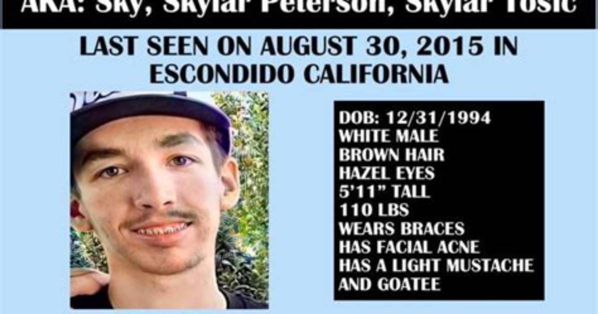 Is Skylar Tosic Found? Escondido Teen Missing Case Update – What Happened to Her?