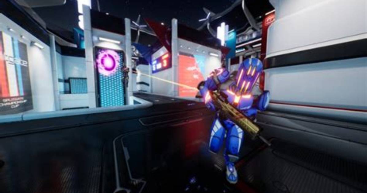 Is Splitgate Cross-Platform? Everything We Know