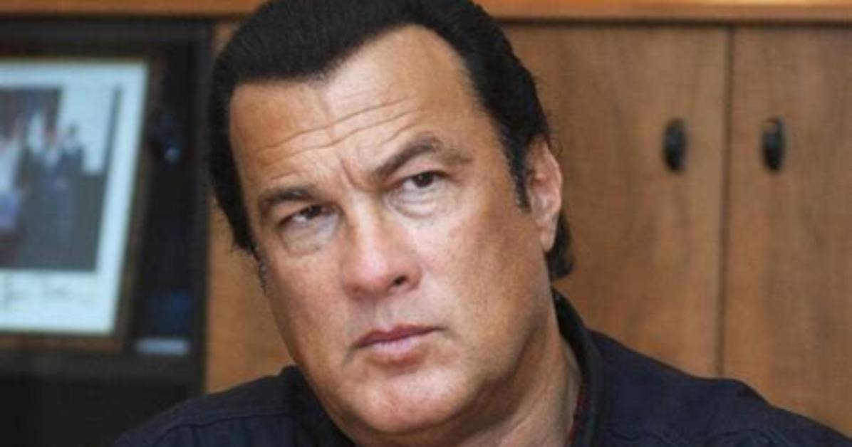 Is Steven Seagal Still Alive? the Truth Behind the Rumors