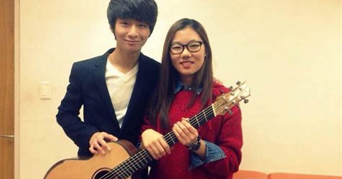 Is Sungha Jung Married? Exploring the Life of the Acoustic Guitar Prodigy