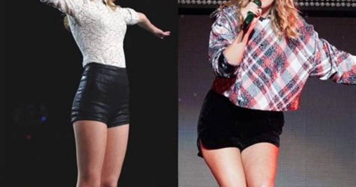 Is Taylor Swift Getting Fat? an in-Depth Look at Body Image and Celebrity Culture