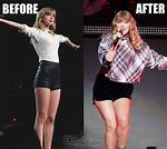 Is Taylor Swift Getting Fat? an in-Depth Look at Body Image and Celebrity Culture