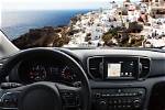 Is Uber Available in Santorini?