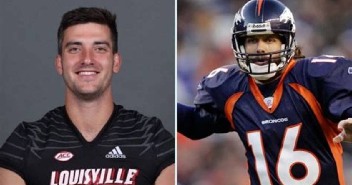 Jack Plummer Parents: Is Jake Plummer Related to Jack? Son and Family Ties