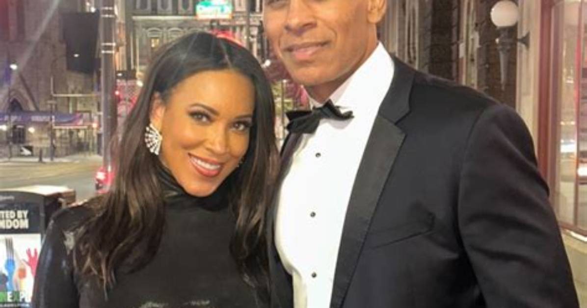 Jacqueline London Husband | Meet Tony Mcgee Married Life and Age Gap |