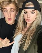 Jake Paul, Alissa Violet Relationship Drama, Timeline