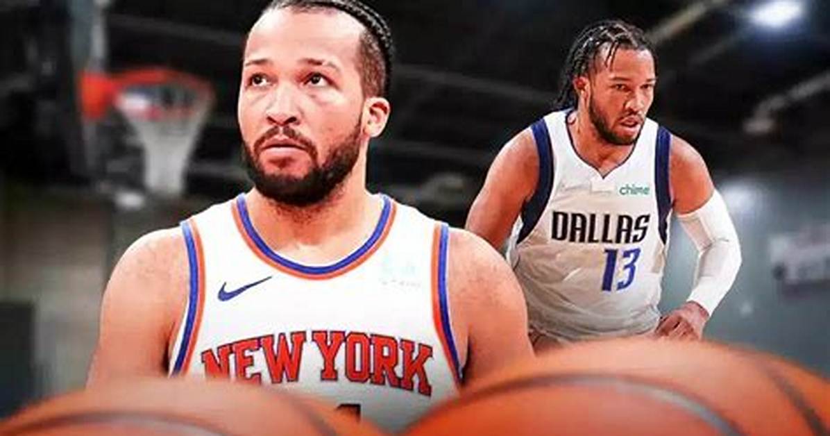 Jalen Brunson's Net Worth in 2023