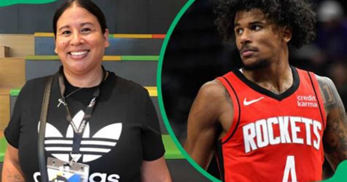 Jalen Green's Mother's Age Revealed