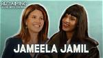 Jameela Jamil Shared a 10-Year-Old Picture from When She Says Her Eating Disorder Made Her Think She ·