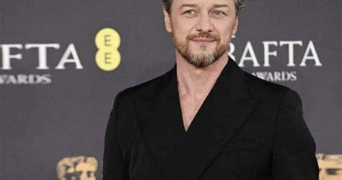 James Mcavoy: a Glimpse into His Life as a Father
