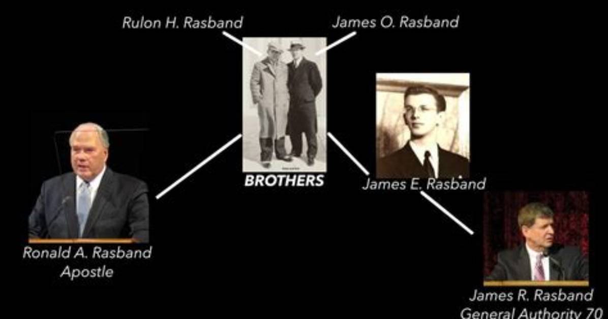 James Rasband Family: Is He Related to Ronald Rasband? Relationship & Net Worth