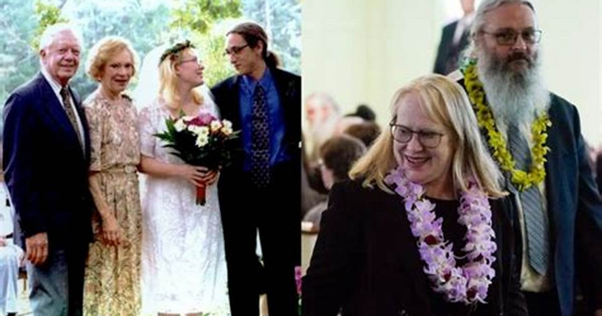 James Wentzel Profession: What Does Amy Carter’s Husband Do?