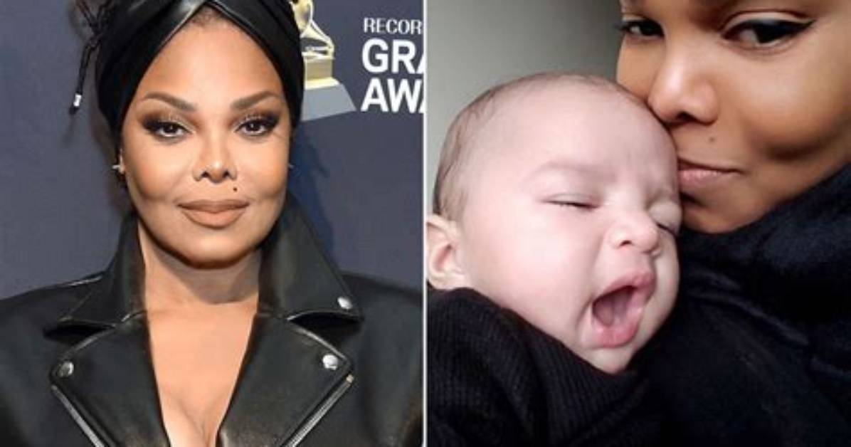 Janet Jackson's Son 2024: the Next Generation of Talent