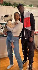 Jasmine Jordan's Son and Basketball Star