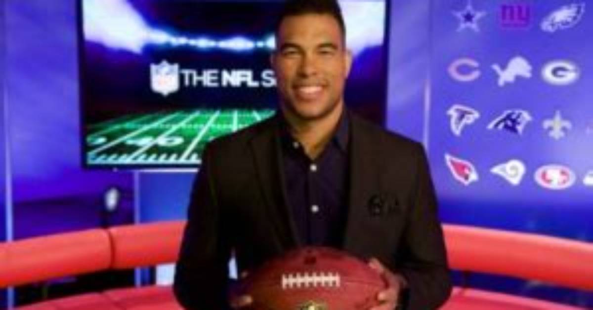 Jason Bell Net Worth: American Football Player Takes on Strictly Come Dancing Sat 24 October 20
