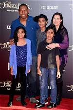 Jason George Wife, Family, Height, Measurements, Net Worth