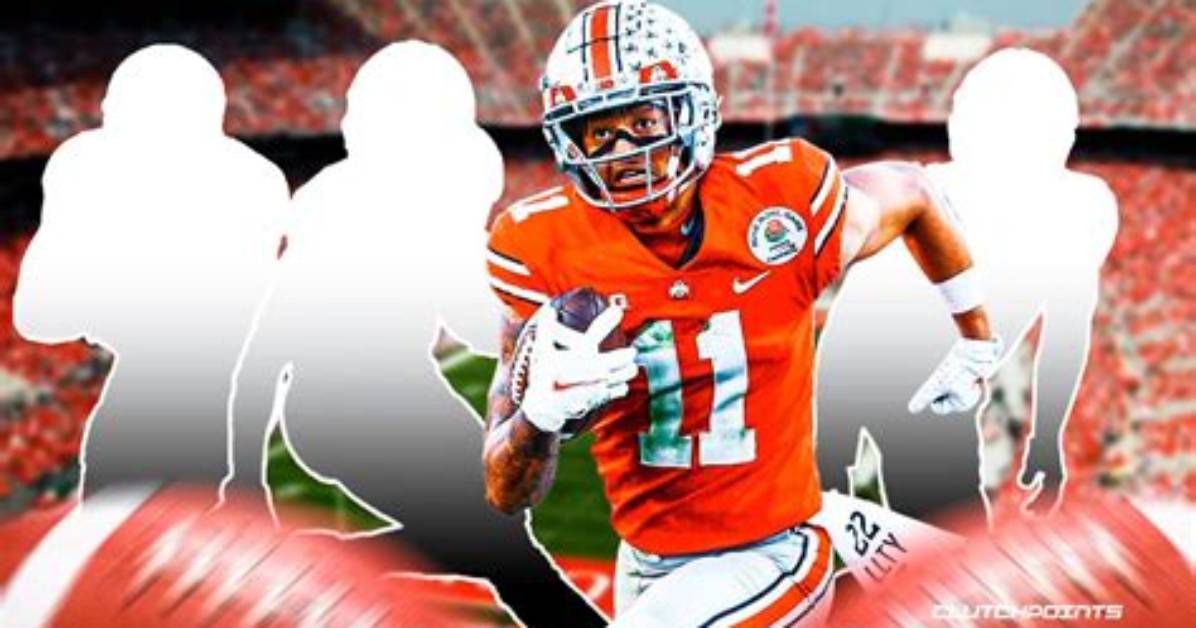 Jaxon Smith-Njigba Player Comparisons for 2023 Nfl Draft Prospect