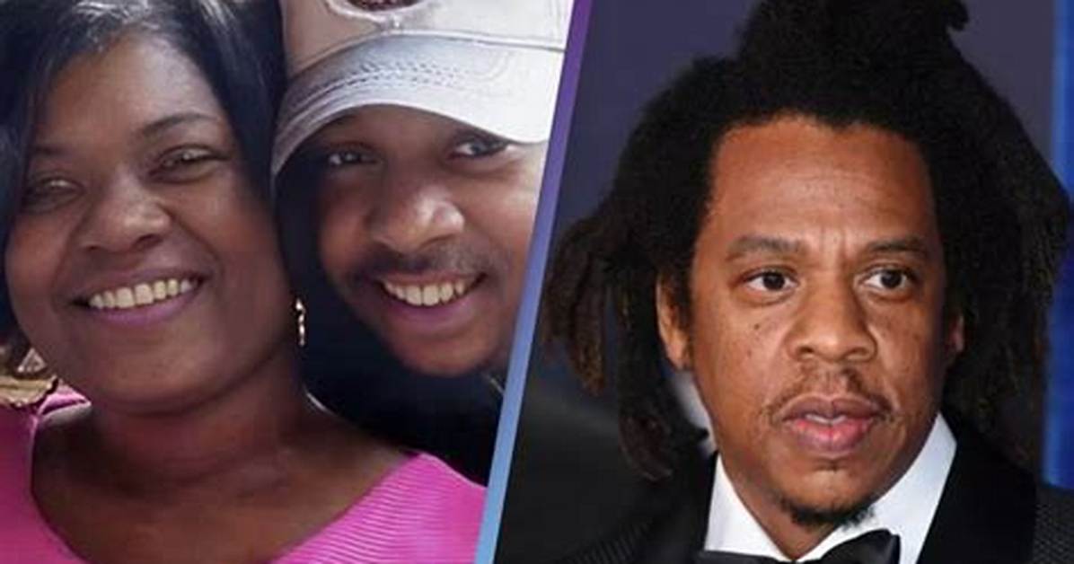 Jay-Z's Alleged Son Shares New Details About Rapper's Relationship with His Late Mother