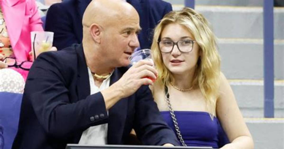 Jaz Elle Agassi – Photos of Andre Agassi’s Daughter with Wife Steffi Graf