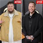 Jelly Roll's Incredible Weight Gain Transformation: from Before to After
