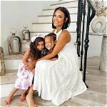 Jesiree Dizon Kids Kaiden and Charli from Previous Relationship as She Is Expecting New Baby with Shemar Moore