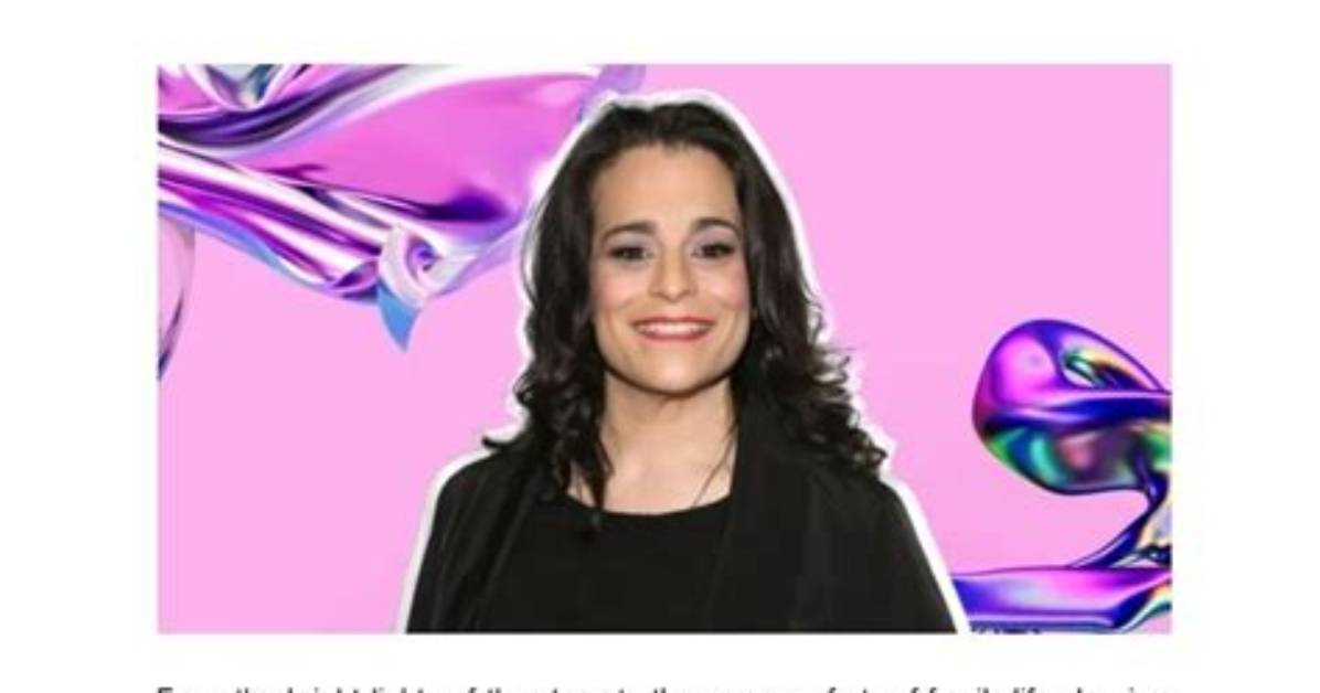 Jessica Kirson Kids: a Glimpse into the Life of the Comedic Star's Family