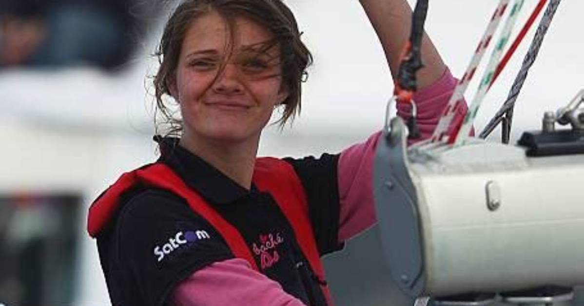 Jessica Watson: the Young Sailor Who Conquered the Seas