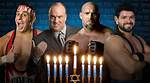 Jewish Wwe Wrestlers: a Legacy of Strength and Heritage
