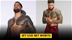 Jey Uso Contract Net Worth How Much Is Uso Worth?