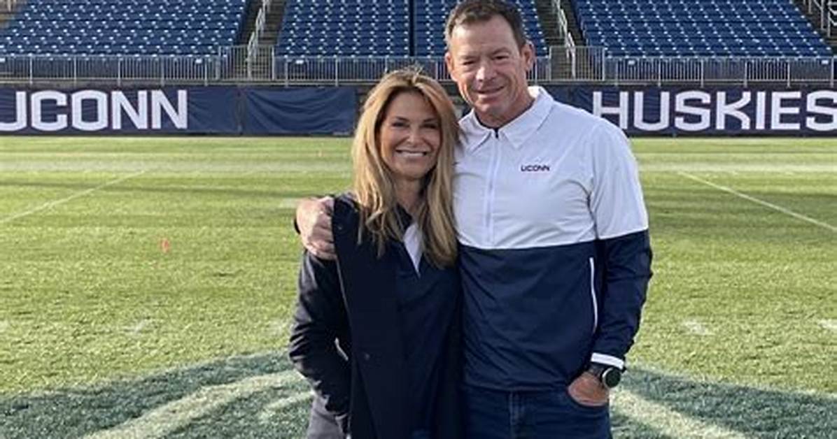 Jim Mora's New Wife: a Journey of Love and Partnership