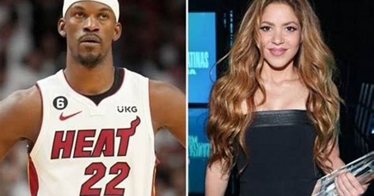 Jimmy Butler's Wife, Kaitlin Nowak