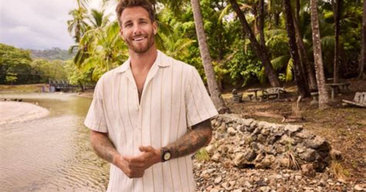 Joe and Samantha's 'Bachelor in Paradise' Journey