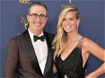 John Oliver and His Wife: a Love Story of Laughter and Politics