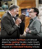 Johnny Galecki: the Journey of a Beloved Actor