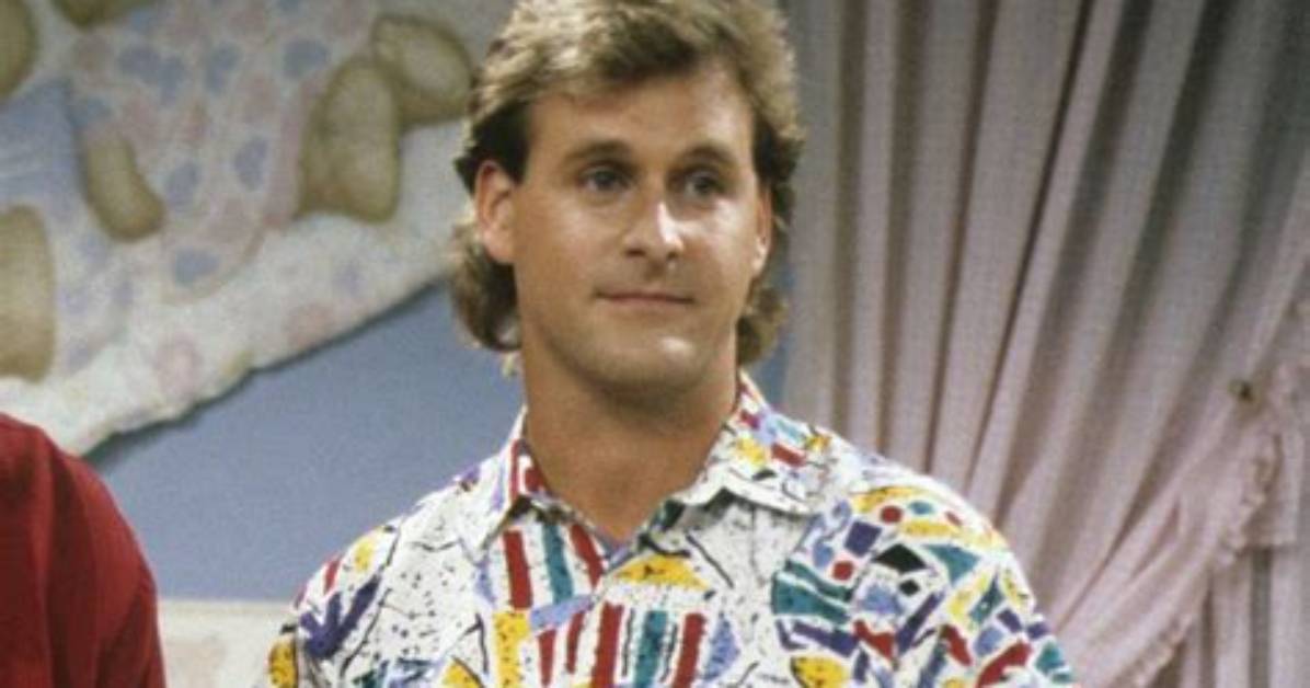 Joltvib | Uncle Joey from 'Full House' -