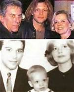 Jon Bon Jovi's Parents and Their Enduring Bond