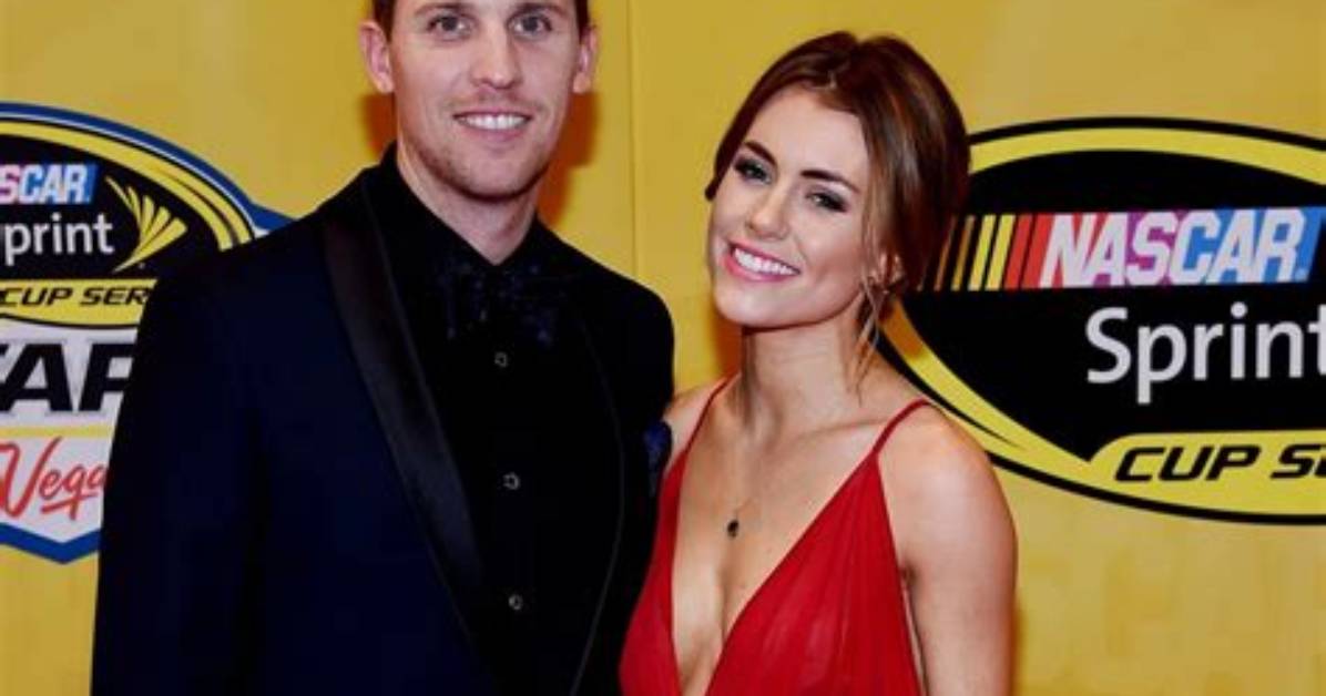 Jordan Fish Age and Wikipedia: Who Is Denny Hamlin Partner or Girlfriend 2023?