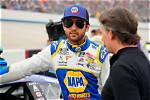 Josh Berry Unravels How His Chase Elliott Replacement Role Paid off Hoursafter Reuniting With