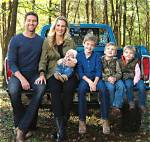 Josh Turner Wife (Jennifer Ford), Children, Family, Age, Height, Bio