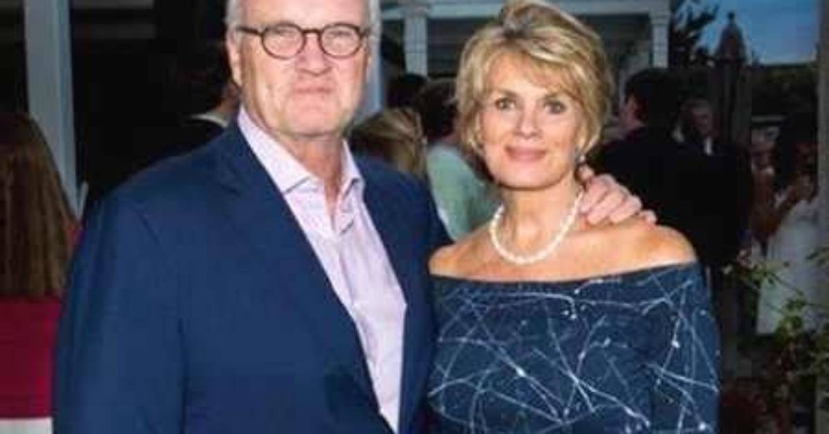 Journalist Mike Barnicle Shares One Child with His Wife, Anne Finucane ·