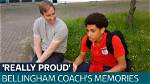 Jude Bellingham: the Journey from Childhood Dreams to Football Stardom