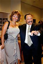 Judge Joe Brown Wife