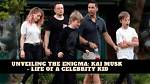 Kai Musk: Unveiling the Life of a Young Prodigy