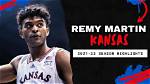 Kansas: Remy Martin's Parents -His Upbringing and Ethnicity Explored