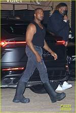 Kanye West: the Journey of Muscles and Music