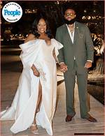 Kardea Brown Wedding Pictures: a Beautiful Celebration of Love